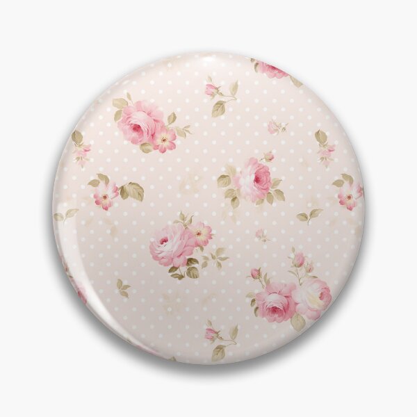 Item preview, Vintage Coquette Roses Pattern  designed and sold by LouieVanille.