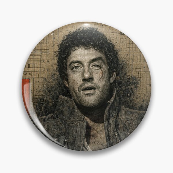 Item preview, Blake – Rebel of the Federation | Blake’s 7 T-Shirt designed and sold by GaudaPrime31.
