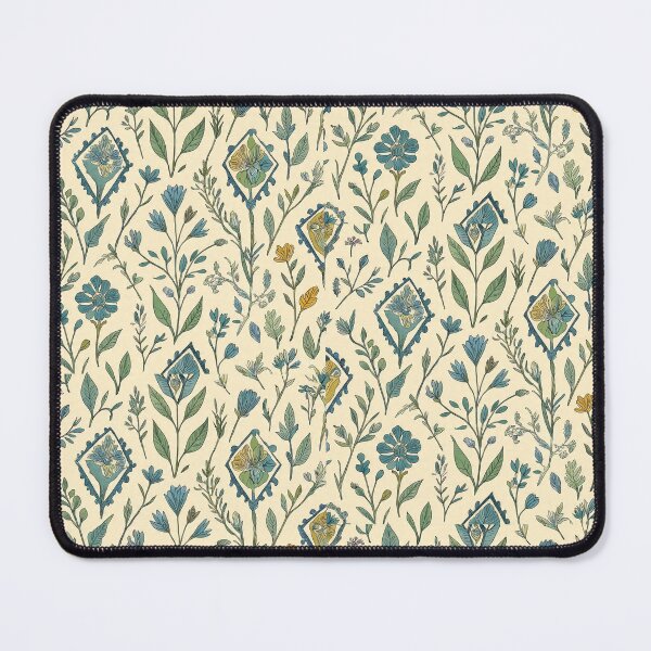 Item preview, Floral pattern designed and sold by Stickersshop04.