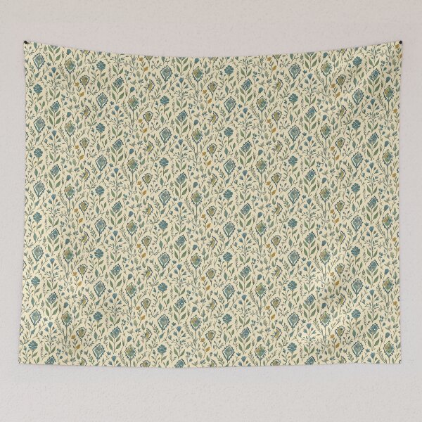 Item preview, Floral pattern  designed and sold by Stickersshop04.