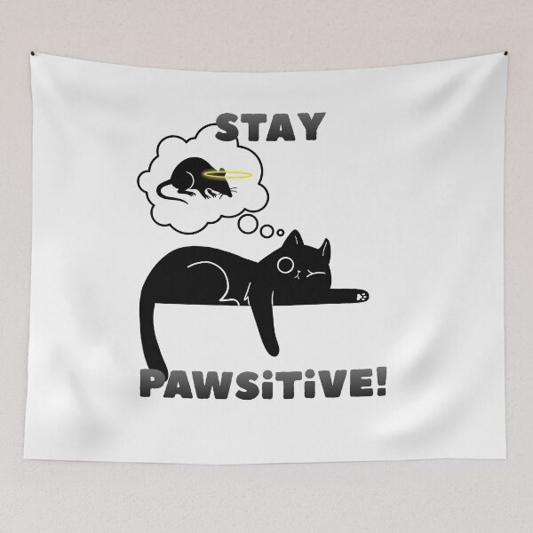 Item preview, Stay positive and motivated designed and sold by ErbilK.