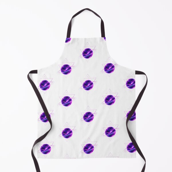 Item preview, Vibe Planet – Neon Cosmos designed and sold by SolitaryItems.
