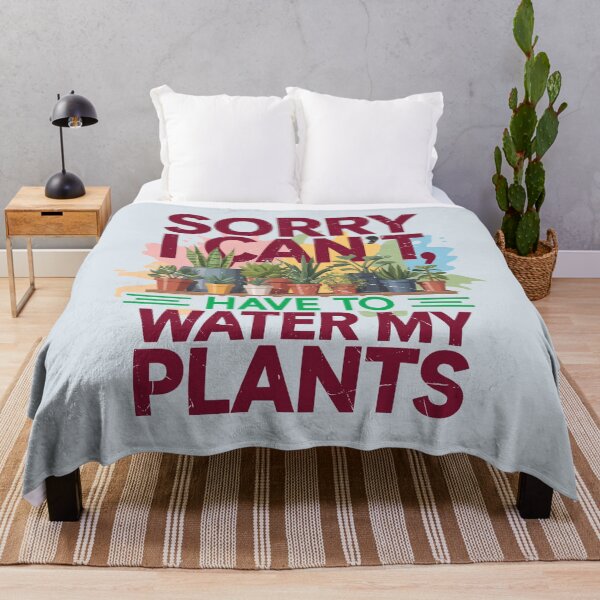 Item preview, Sorry I Can't designed and sold by CharlottePlaceArt.