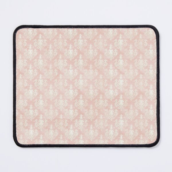 Item preview, Vintage Coquette Pink Damask Pattern  designed and sold by LouieVanille.