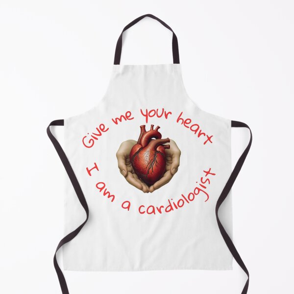 Item preview, Cardiologist's in love. designed and sold by CHOPPERS NOT DEAD.