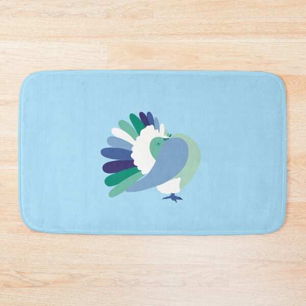 Item preview, Gay pride fancy pigeon designed and sold by Hollydarlings.