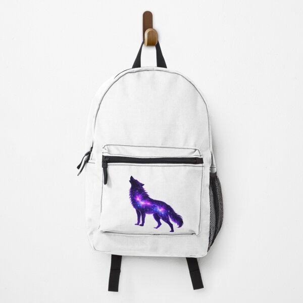 Item preview, Cosmic Spirit Wolf designed and sold by SolitaryItems.
