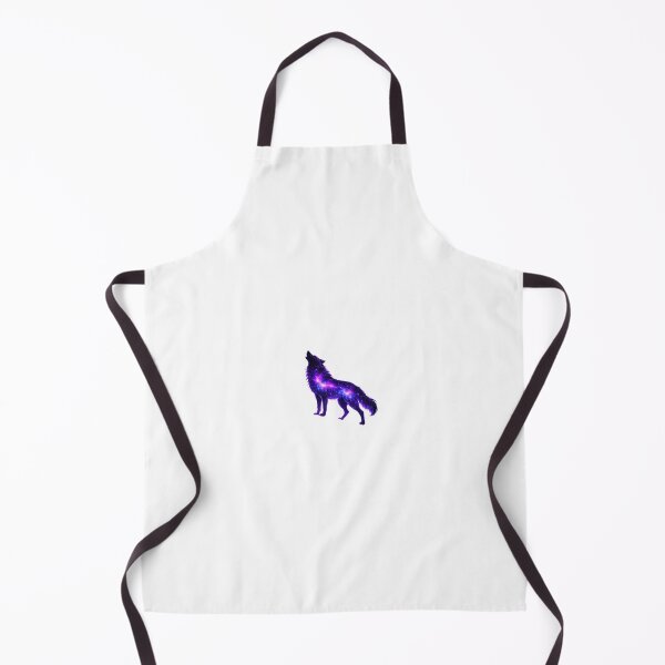 Item preview, Cosmic Spirit Wolf designed and sold by SolitaryItems.