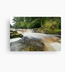 Stainforth Force Canvas Print
