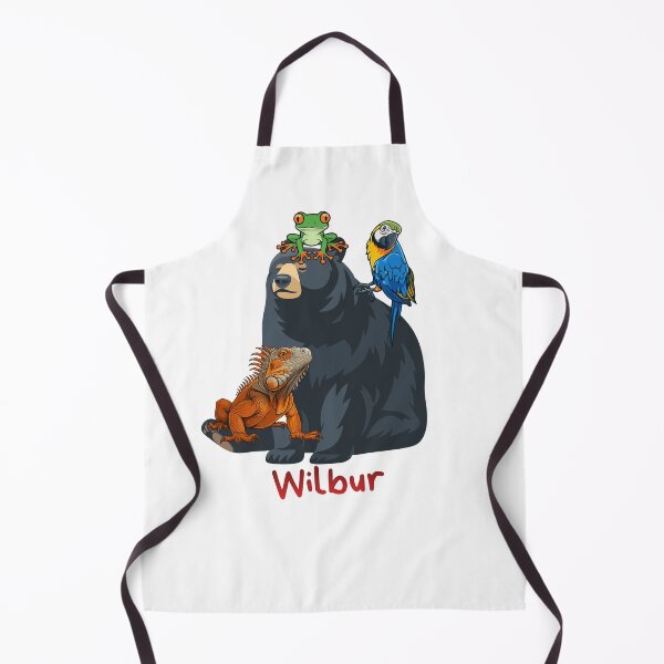 Item preview, Wilbur the mammal designed and sold by ErbilK.