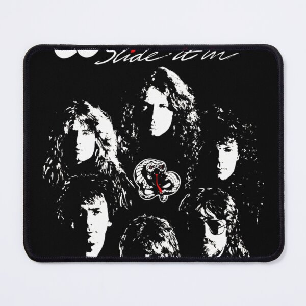 Item preview, Love Rock Tour 1984 Whitesnake Art Band Gift designed and sold by Drawing-carton.