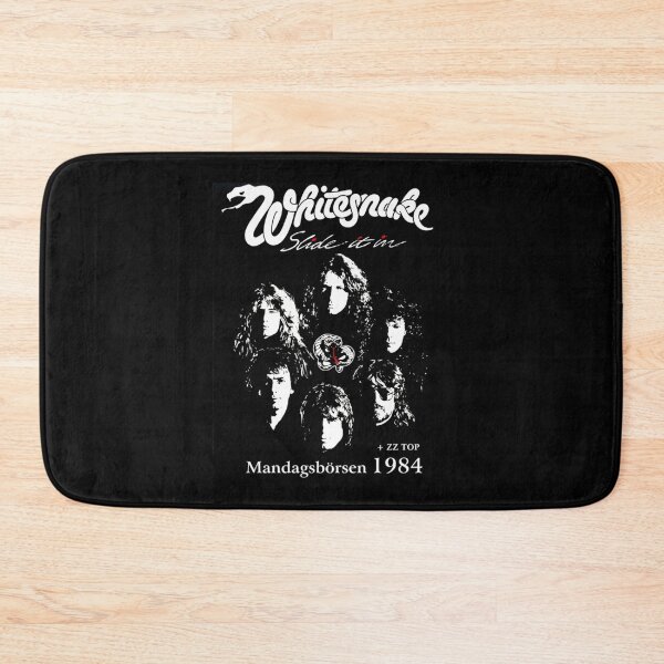 Item preview, Love Rock Tour 1984 Whitesnake Art Band Gift designed and sold by Drawing-carton.