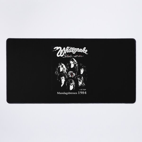 Item preview, Love Rock Tour 1984 Whitesnake Art Band Gift designed and sold by Drawing-carton.