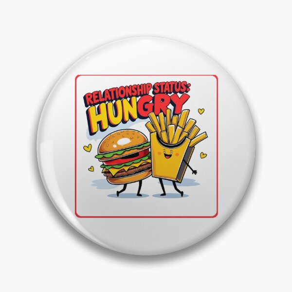 Item preview, Hungry Relationship designed and sold by NC-Wheeler.