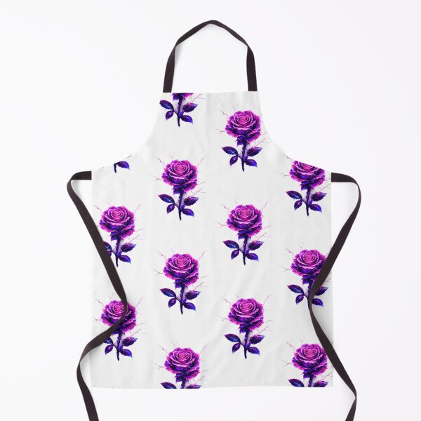 Item preview, Electric Bloom Rose designed and sold by SolitaryItems.