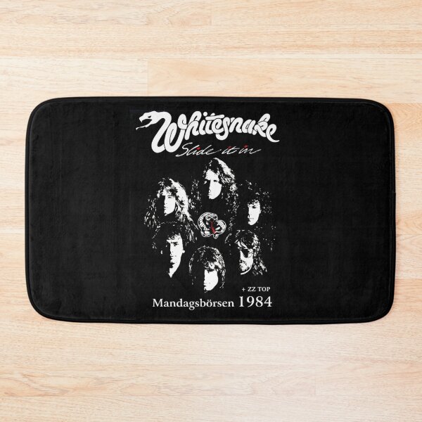 Item preview, Tour 1984 Whitesnake Art Band Gift designed and sold by Ema-a.