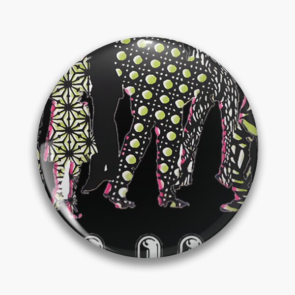 Item preview,  Custom Pulp Hits Band designed and sold by YASSINE MIMOUNI.