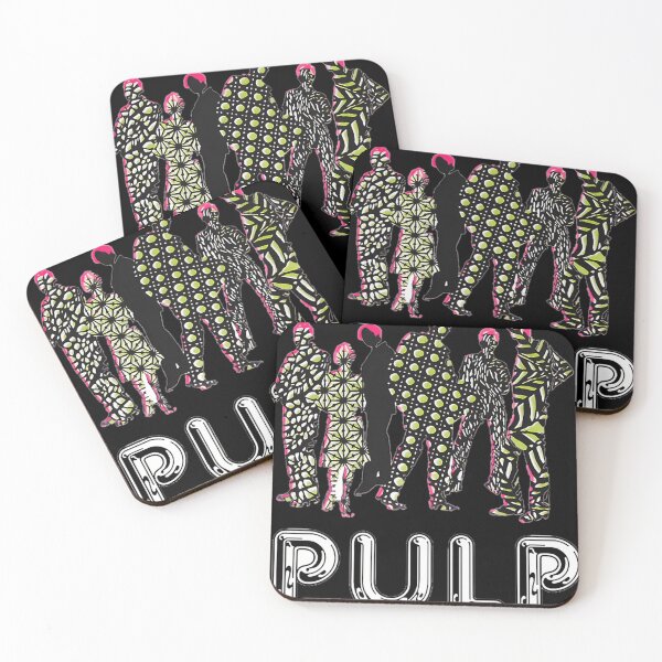 Item preview,  Custom Pulp Hits Band designed and sold by YASSINE MIMOUNI.