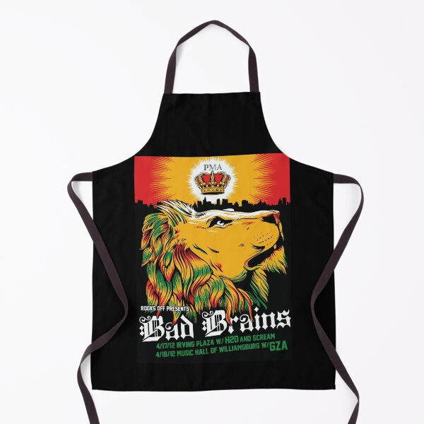 Item preview, BAD BRAINS – PMA and the Fury of Hardcore-Reggae designed and sold by rockfanatic.