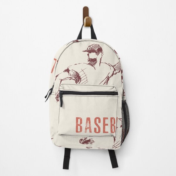 Item preview, Vintage Baseball Player Silhouette Retro Baseball Pitcher Batter Sketch Sports Graphic Tee designed and sold by mcraft studio.