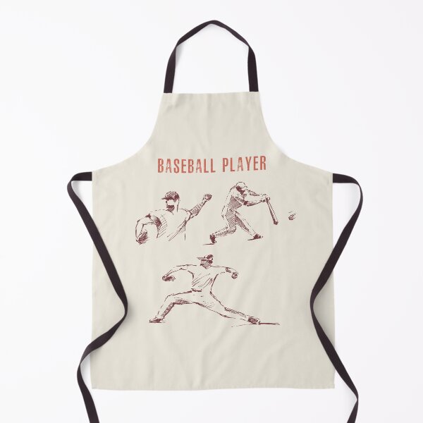Item preview, Vintage Baseball Player Silhouette Retro Baseball Pitcher Batter Sketch Sports Graphic Tee designed and sold by mcraft studio.