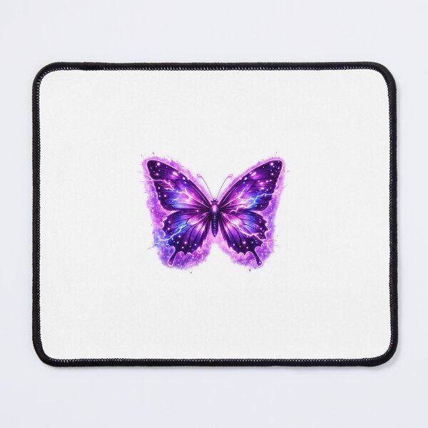 Item preview, Cosmic Neon Butterfly designed and sold by SolitaryItems.