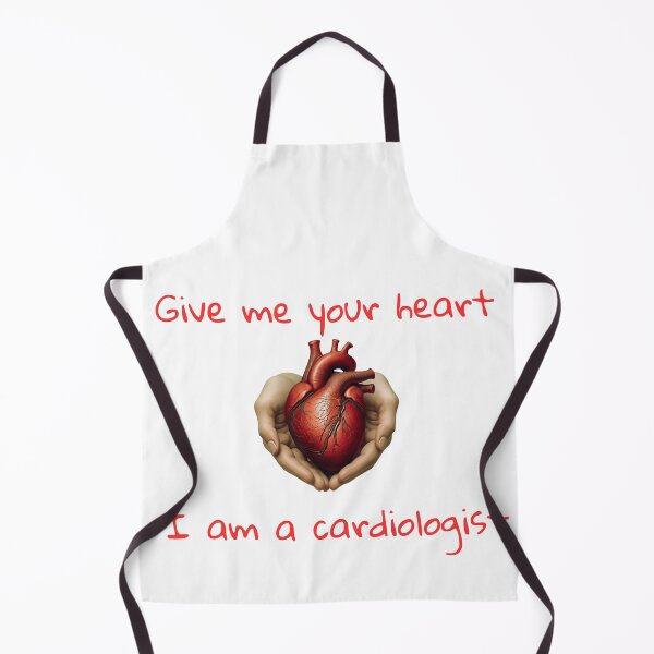 Item preview, Love Cardiologist's. designed and sold by CHOPPERS NOT DEAD.