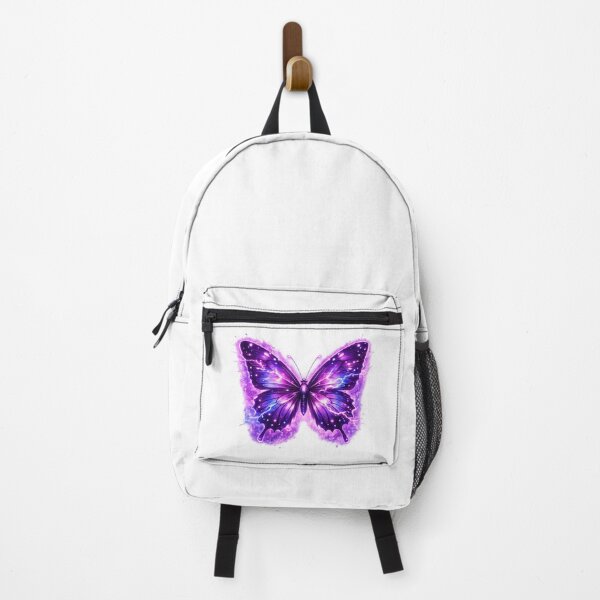 Item preview, Cosmic Neon Butterfly designed and sold by SolitaryItems.