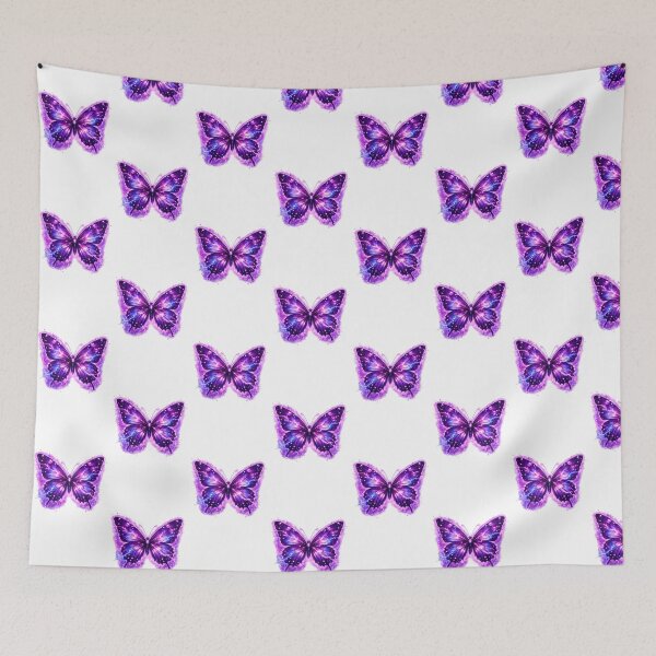 Item preview, Cosmic Neon Butterfly designed and sold by SolitaryItems.