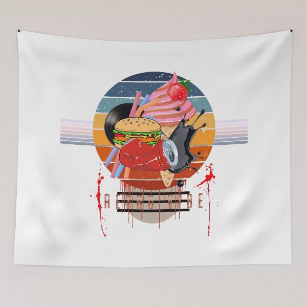 Item preview, retro vibe designed and sold by ErbilK.