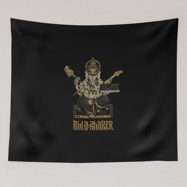 Item preview, Kula Shaker Band designed and sold by Ema-a.
