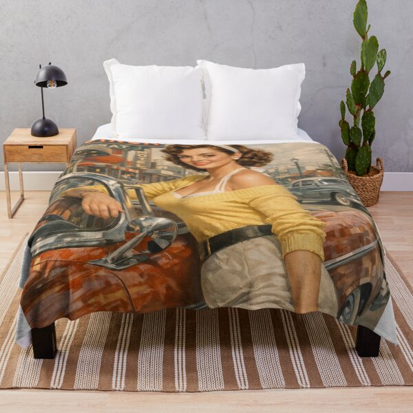 Item preview, Retro Americana: Diner Dreams and Classic Style designed and sold by ForeverPrintsOK.