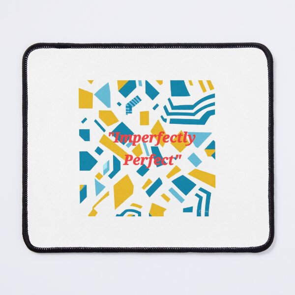 Item preview, Imperfectly perfect. designed and sold by Stickersshop04.