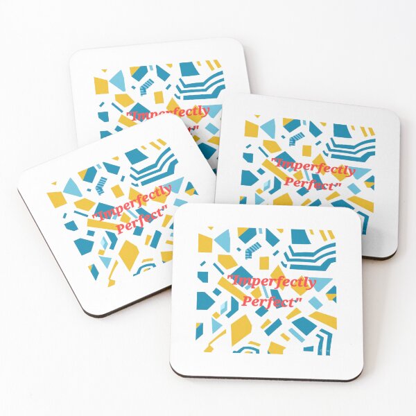 Item preview, Imperfectly perfect. designed and sold by Stickersshop04.