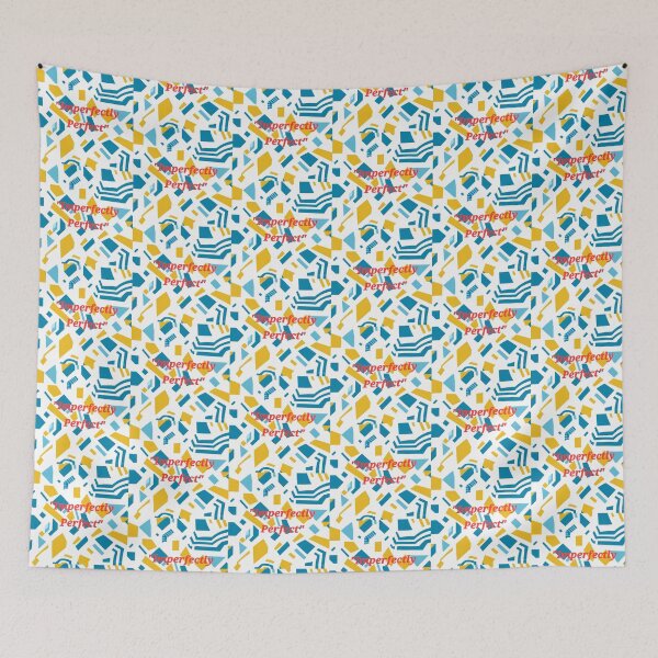 Item preview, Imperfectly perfect. designed and sold by Stickersshop04.