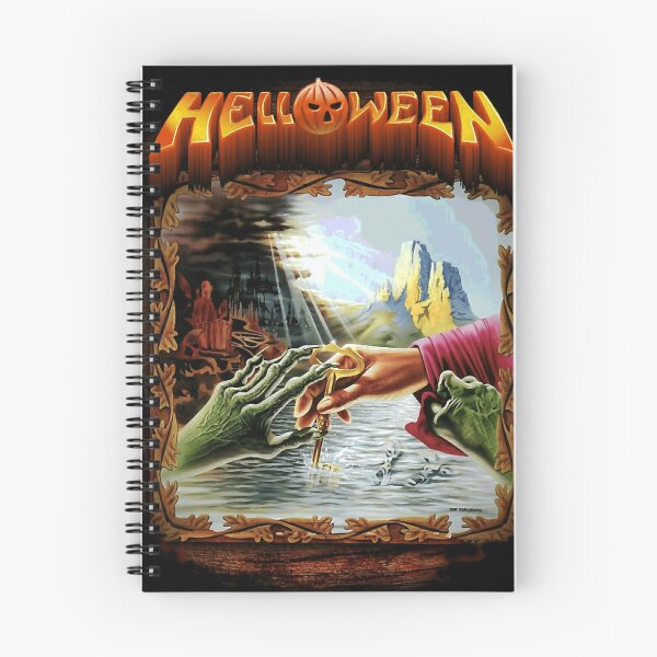 Item preview, Helloween Is A Power Metal designed and sold by Drawing-carton.