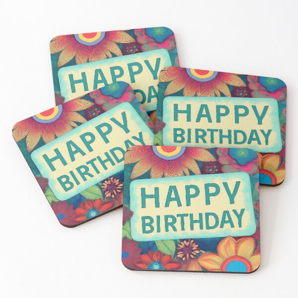 Item preview, Birthday Greeting Card Blank For Your Message designed and sold by CharlottePlaceArt.