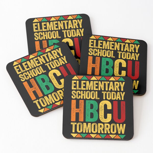 Item preview, Elementary School Today HBCU Tomorrow Future Graduate Black History Excellence Pride designed and sold by EvelysEmelia.