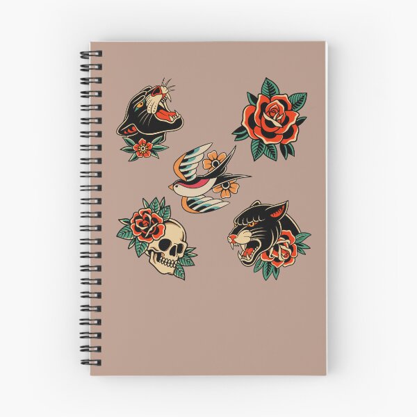 Item preview, American Traditional Tattoo designed and sold by MONI854.