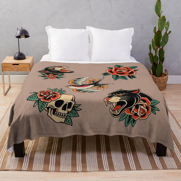 Item preview, American Traditional Tattoo designed and sold by MONI854.