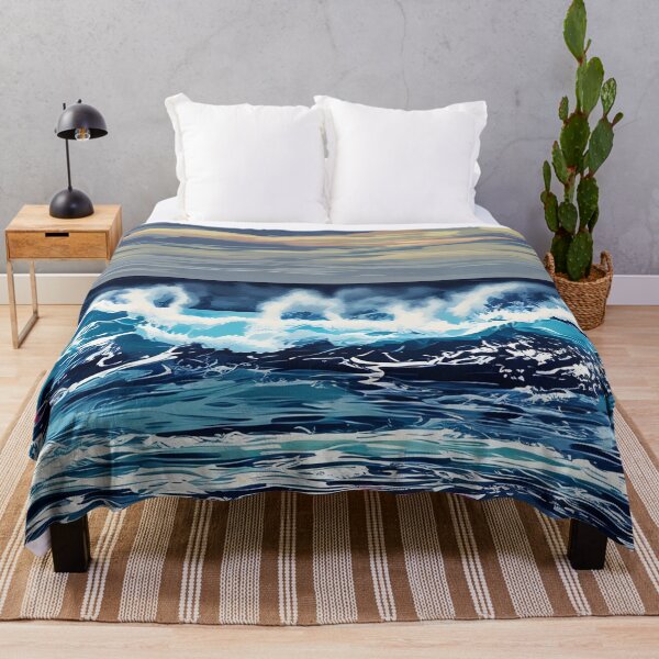 Item preview, Spray of the Wave designed and sold by tomorrowsart.