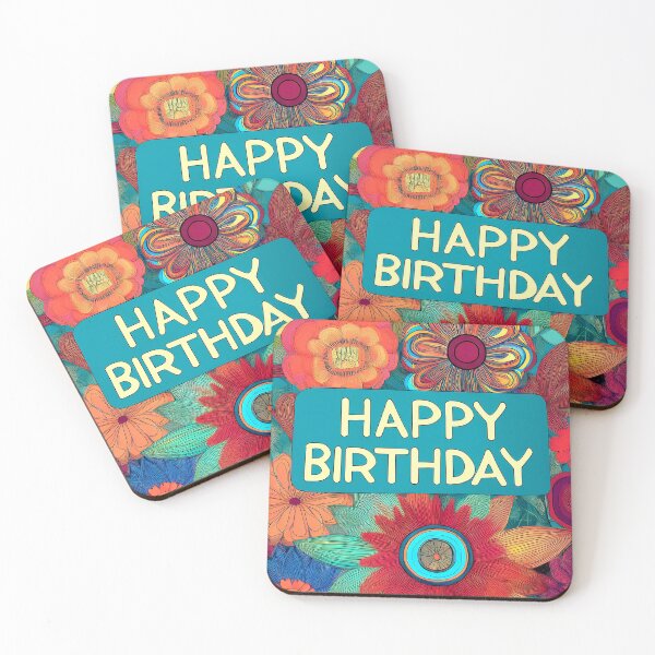 Item preview, Birthday Greeting Card Blank For Your Message designed and sold by CharlottePlaceArt.