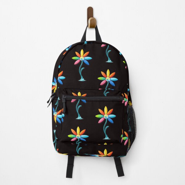 Item preview, Surfboard Flower Free choice background. designed and sold by LuluLeb.