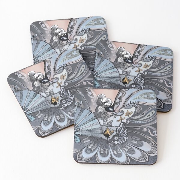 Item preview, Lady Butterfly designed and sold by Line Ritual.