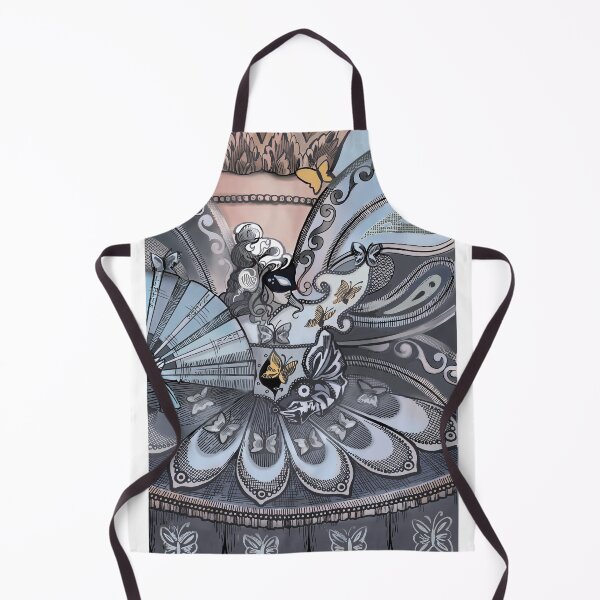 Item preview, Lady Butterfly designed and sold by Line Ritual.