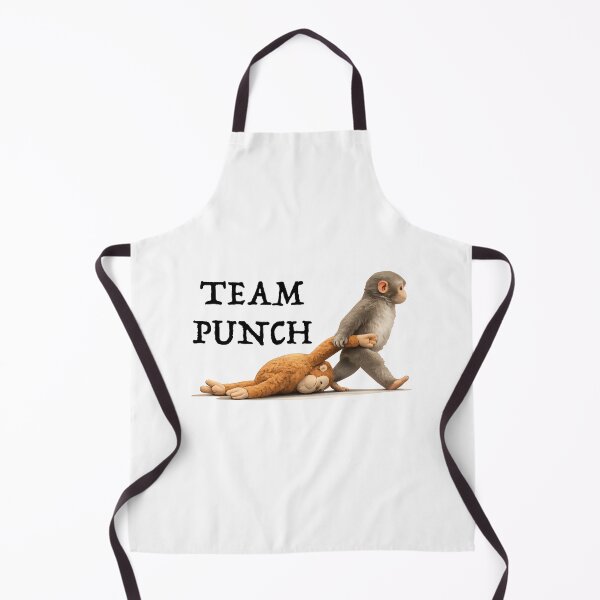 Item preview, Punch Monkey, Team Punch Monkey, Team Punch designed and sold by DistrictHype.