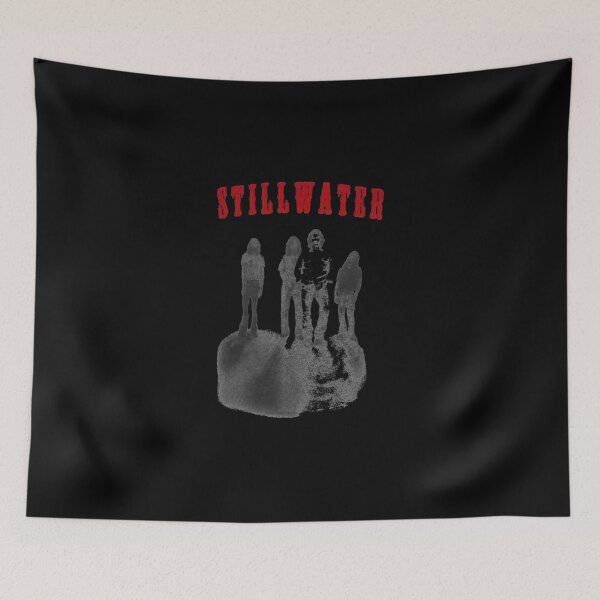Item preview, Stillwater Band Movie Still Water designed and sold by Ema-a.