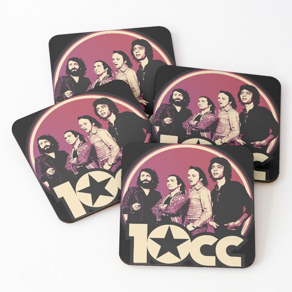 Item preview, 10Cc Band designed and sold by YASSINE MIMOUNI.