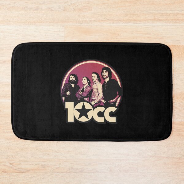 Item preview, 10Cc Band designed and sold by YASSINE MIMOUNI.