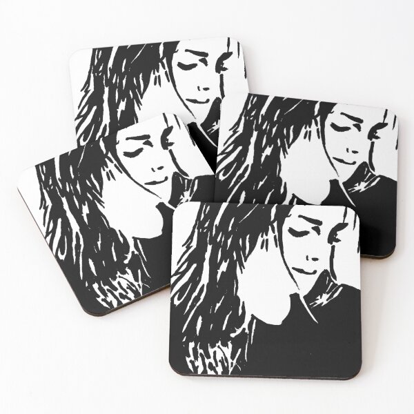 Item preview, Emma Watson  designed and sold by Chad's Fresh Art.